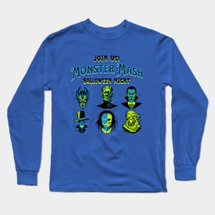 Monster Mash! Long Sleeve T-Shirt
